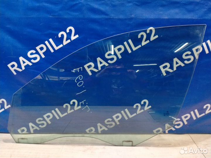 Стекло переднее левое Bmw 530I E60 N52 11/2006