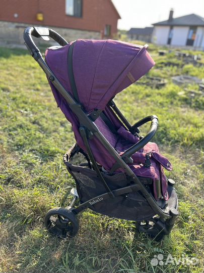 Прогулочная коляска babalo