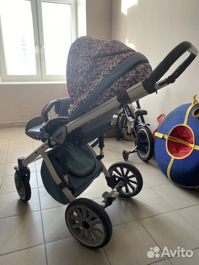 Коляска anex sport 2 в 1