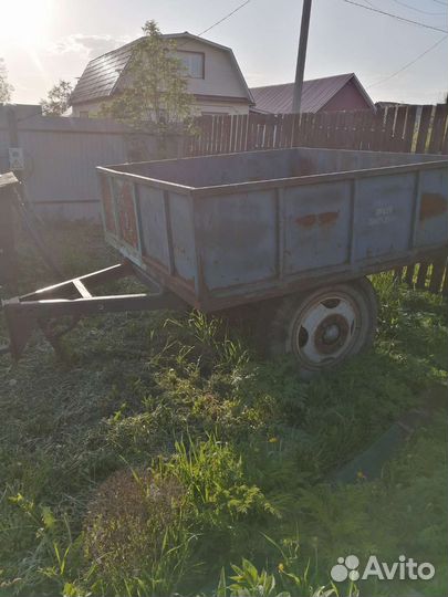 Прицеп легковой бу без документов
