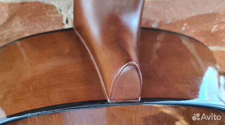 Классическая гитара Yamaha C40 индонезия