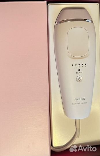 Фотоэпилятор Philips Lumea Essential