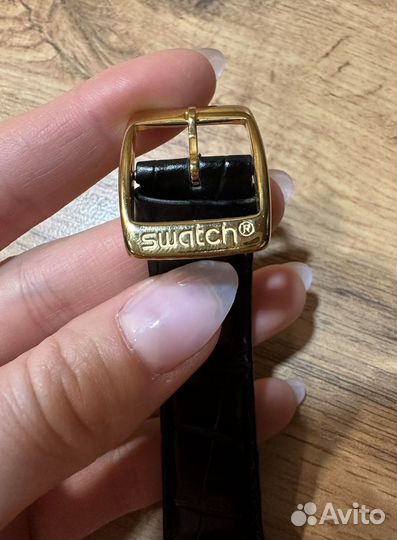Часы swatch