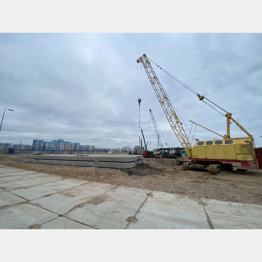 3-к. квартира, 98,8 м², 16/18 эт.