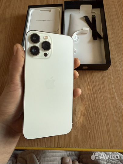 iPhone 13 Pro Max, 256 ГБ