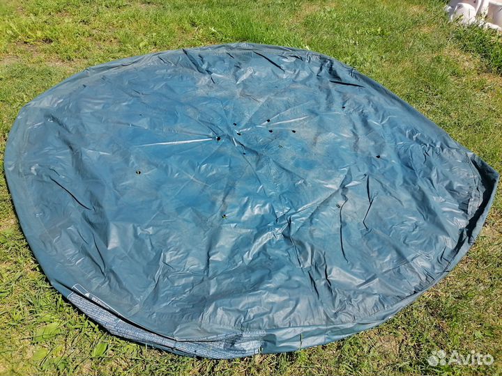 Тент для бассейна 244