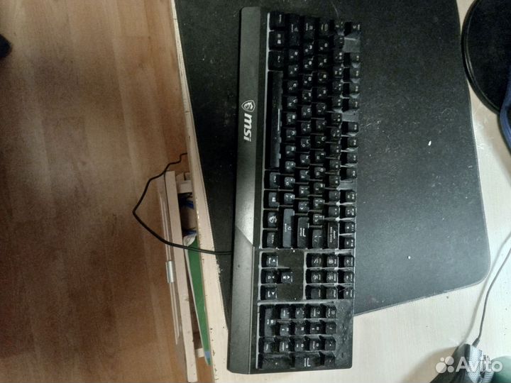 Игровая клавиатура