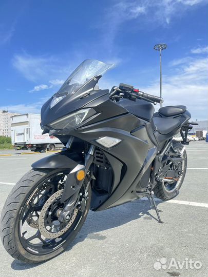 Yamaha YZF-R3