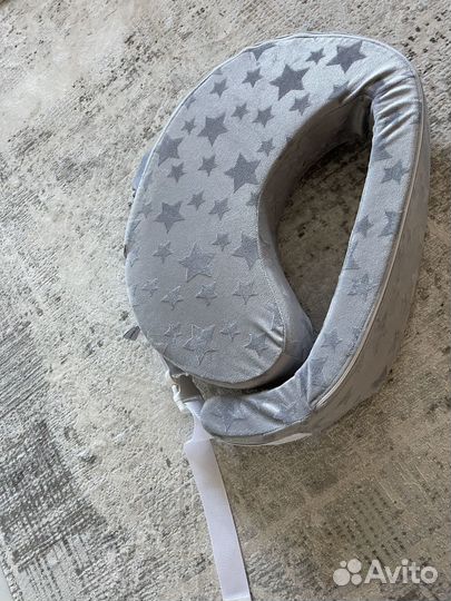 Подушка для кормления ergofeed