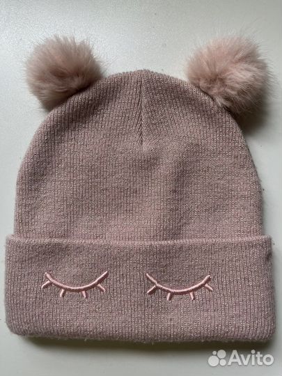Шапки Zara, H&M, ferz Kids, Tavitta Kids, Акула