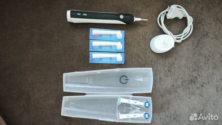 Зубная щетка oral b 750