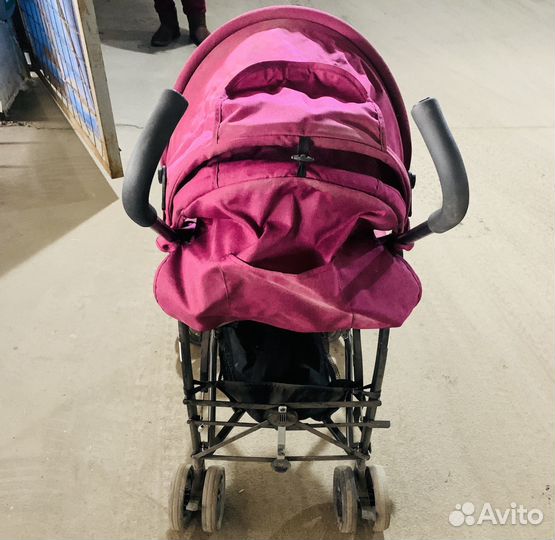 Прогулочная коляска трость sl106