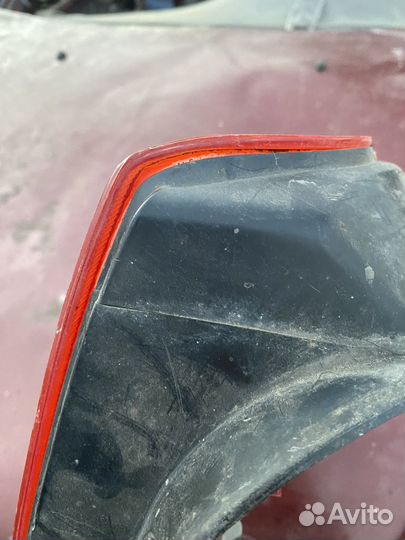 Задний левый фонарь kia shuma2