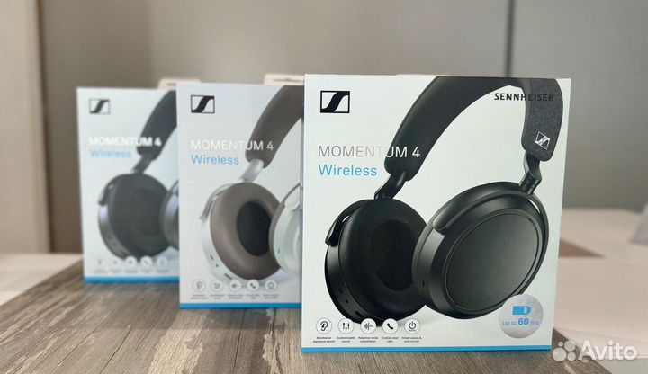 Sennheiser Momentum 4 Wireless