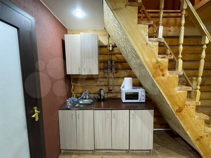 Коттедж 90 м² на участке 7 сот.