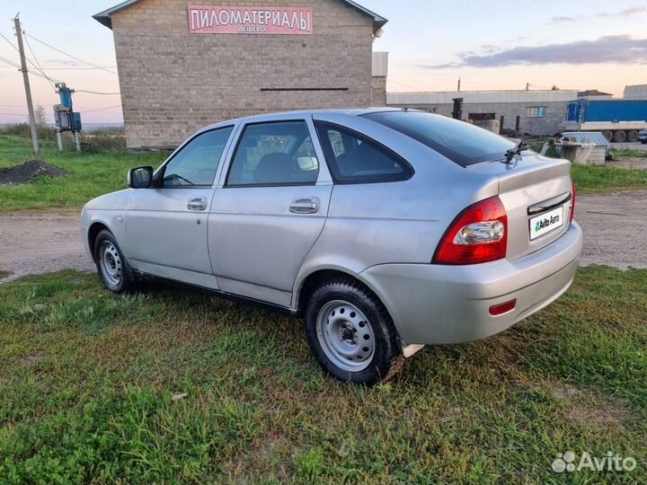 LADA Priora 1.6 МТ, 2009, 195 000 км