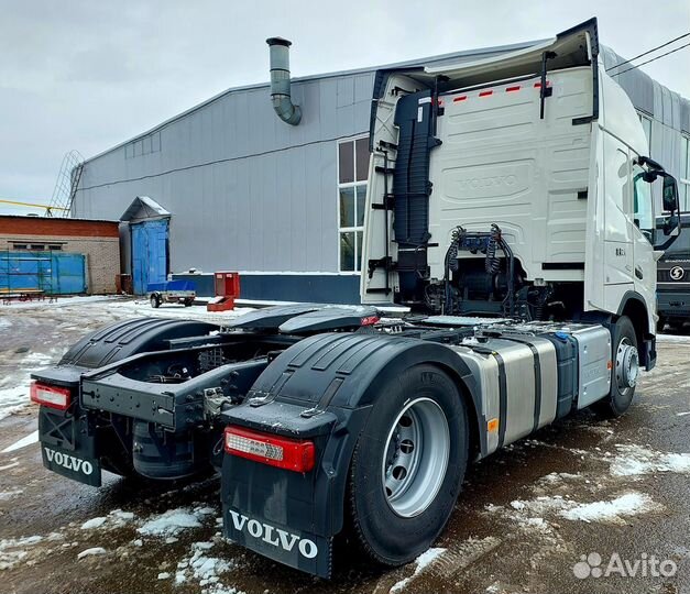 Volvo FM 460, 2023