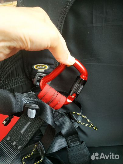 Подвеска Sky Paragliders Twin2 для параплана