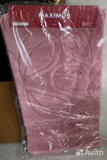 Коврик для ванной новый