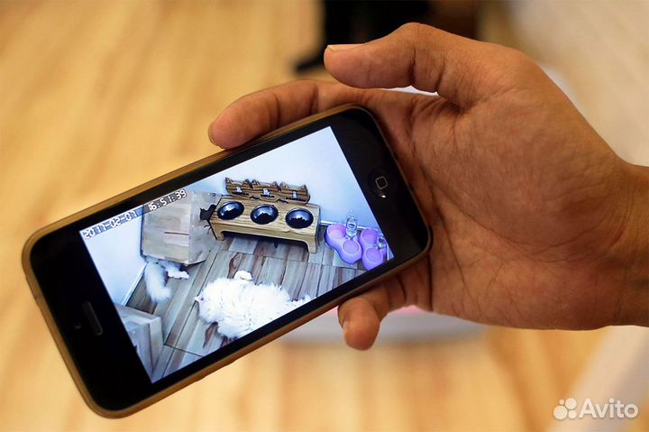 Комплект видеонаблюдения