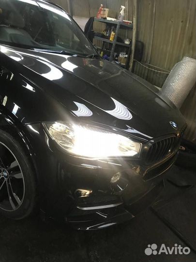 Разборка бмв X5 F15 M50dX N57D30 2017 на запчасти
