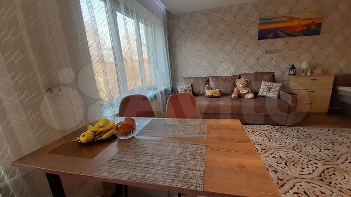 2-к. квартира, 48 м², 5/5 эт.