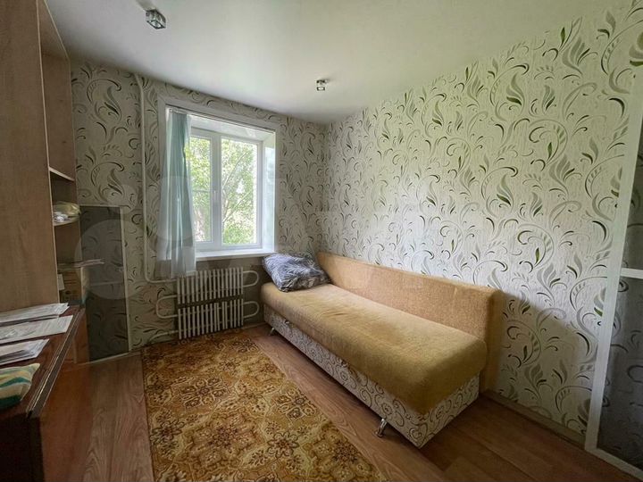 3-к. квартира, 58,8 м², 4/5 эт.