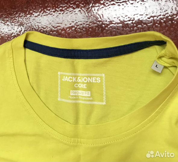 Футболка мужская Jack & Jones