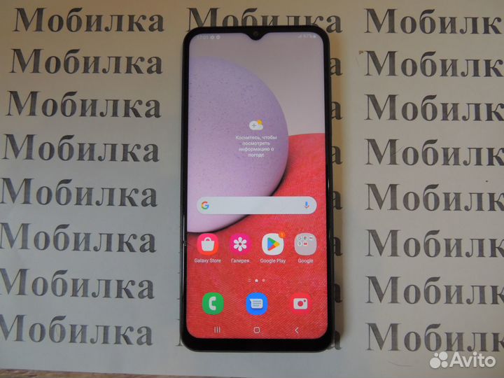 Телефон “Samsung A135F Galaxy A13”, 32 Gb / 3 Gb