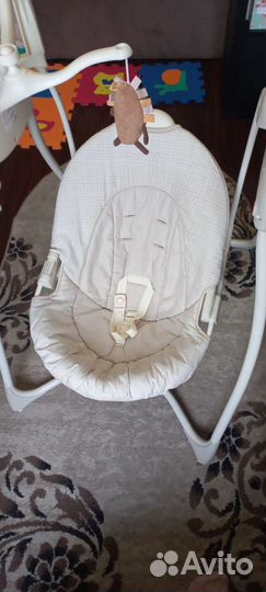 Детские качели