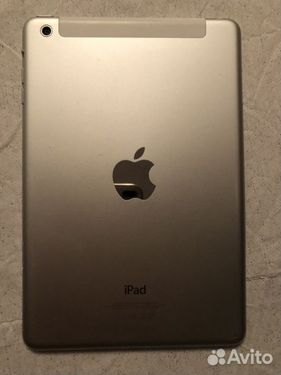 Планшет apple iPad mini