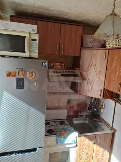 2-к. квартира, 42 м², 2/2 эт.