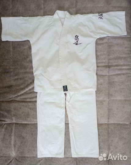 Кимоно для кудо