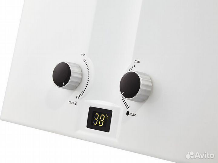 Газовая колонка Zanussi GWH 10 Fonte LPG