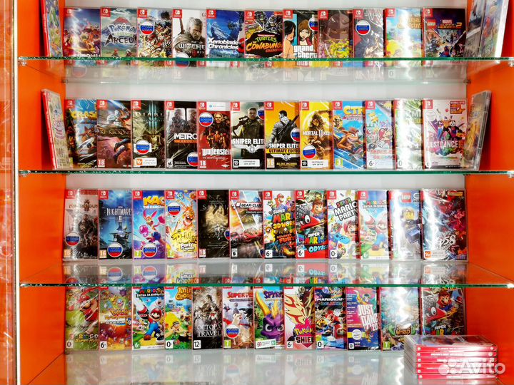 Yoshi's Crafted World (Switch) Продажа, Обмен