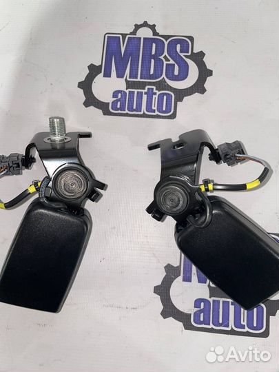 Замок ремня безопасности задний Mercedes-Benz