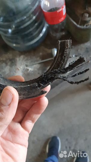 Трактор ЮМЗ 6, 1986