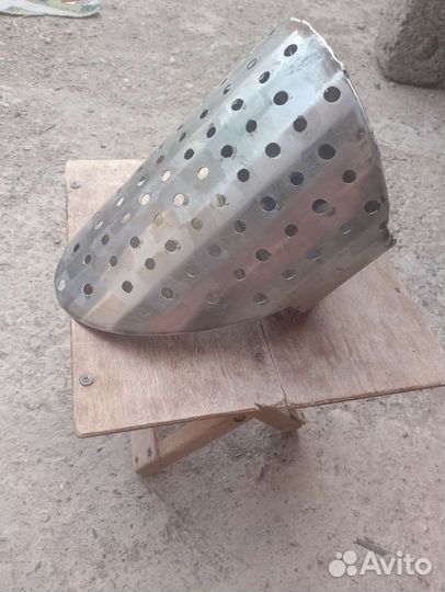 Скуб для пляжного поиска