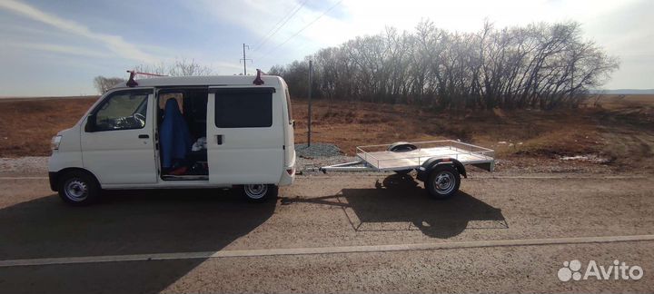 Прицеп легковой