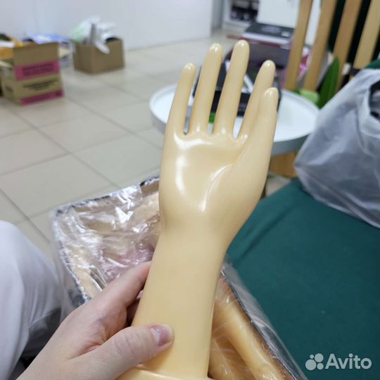 Рука манекен