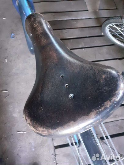 Тюнинг ссср,велосипед