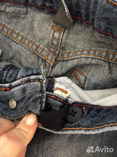 Джинсы zara 118