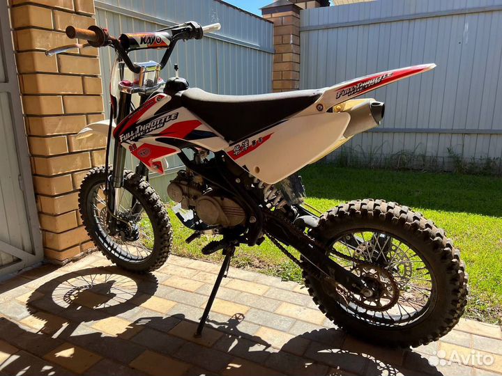 Питбайк Kayo basic