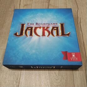 Игра настольная Jackal (Шакал)