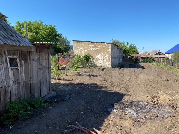 Дом 42,6 м² на участке 6,76 га