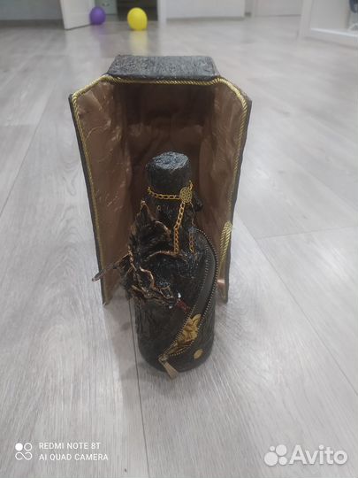 Бутылка дракон