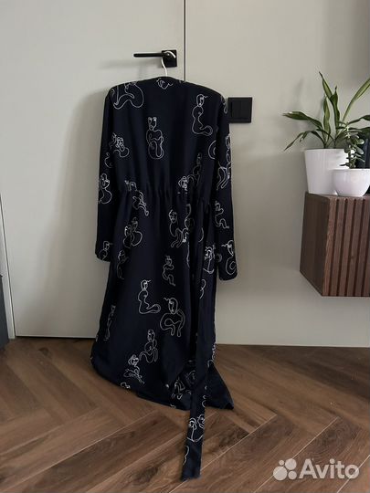 Кимоно Monki на запах