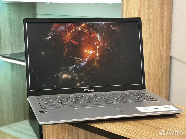 Мощный Современный ноутбук asus