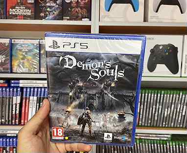 Demon's Souls Ps5