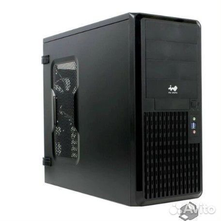 BigTower InWin PE689BL P85 850W 80plus Gold USB3.0